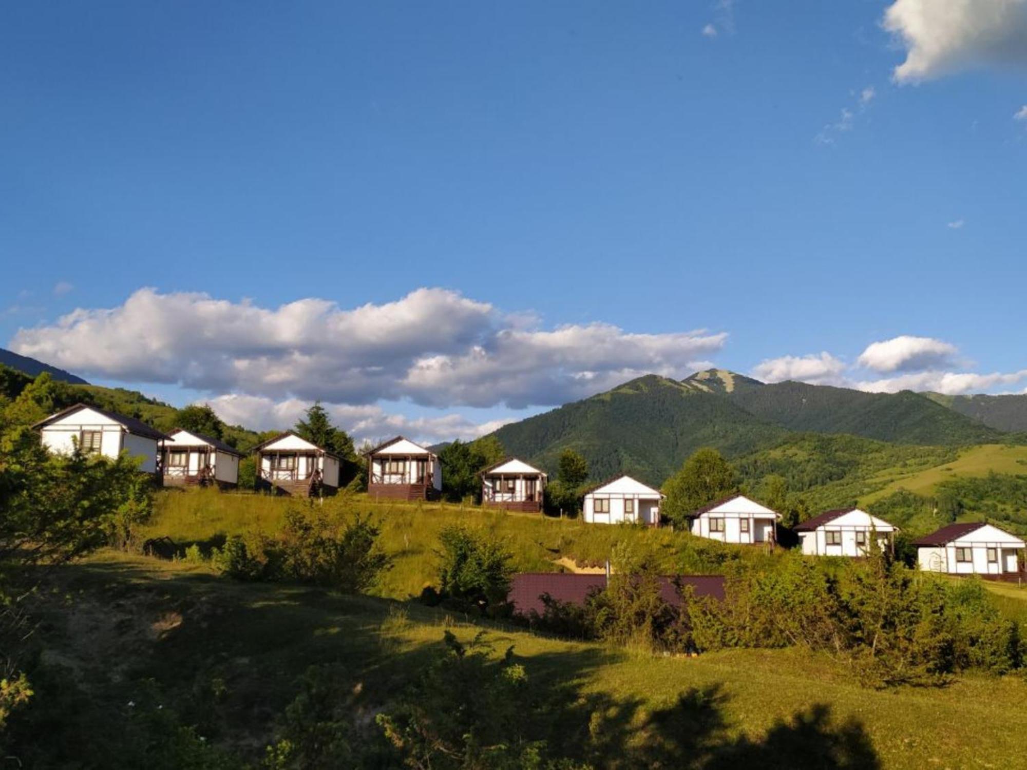 Kolochava Eco Resort מראה חיצוני תמונה