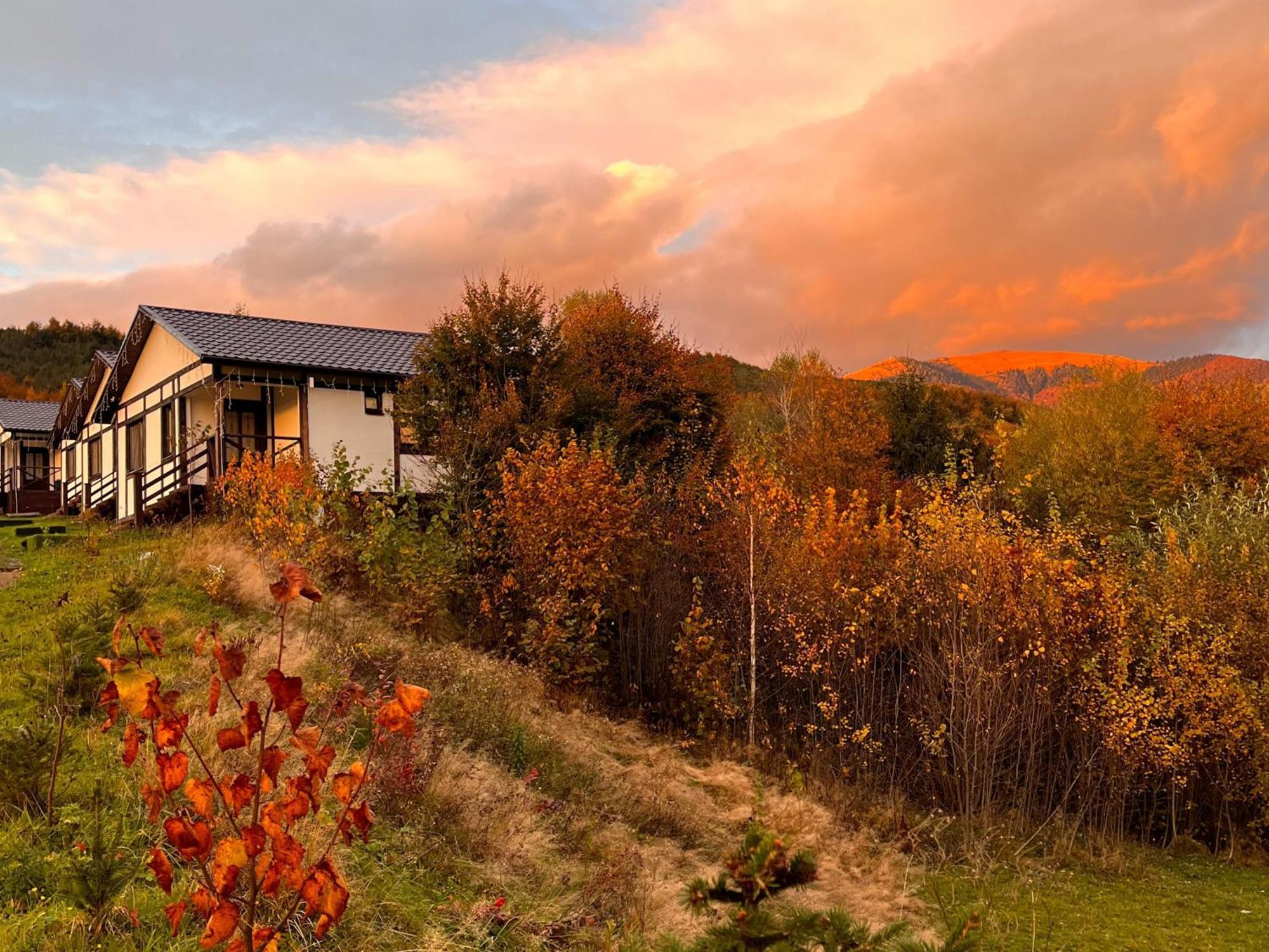 Kolochava Eco Resort מראה חיצוני תמונה