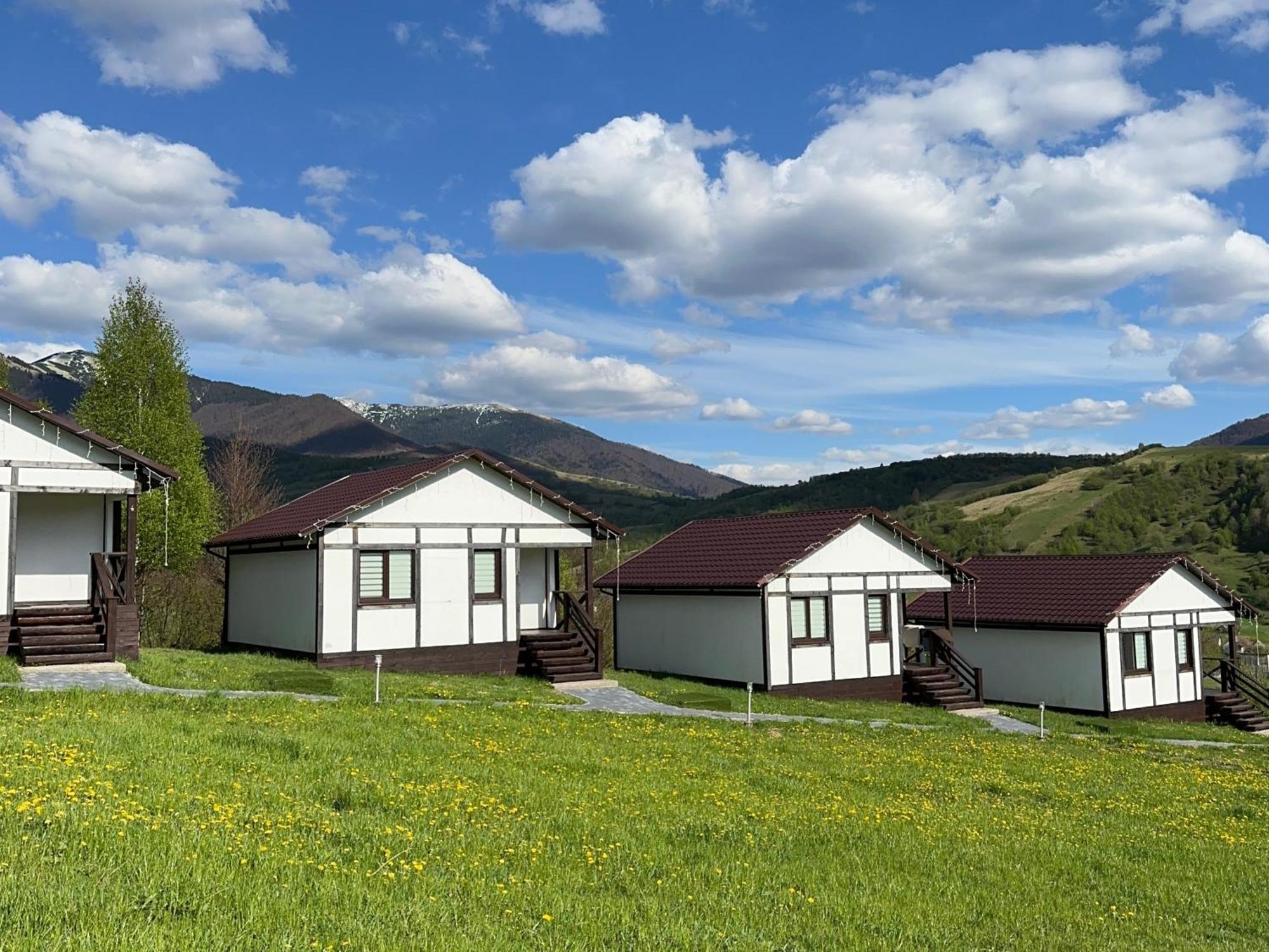 Kolochava Eco Resort מראה חיצוני תמונה