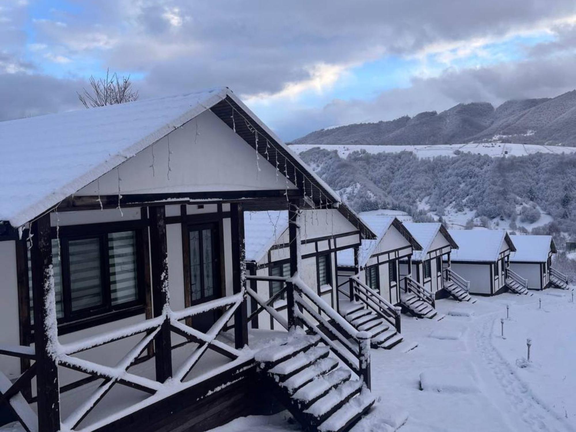 Kolochava Eco Resort מראה חיצוני תמונה