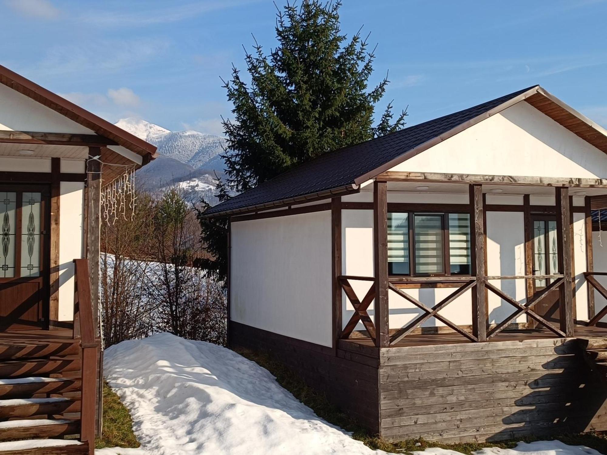 Kolochava Eco Resort מראה חיצוני תמונה