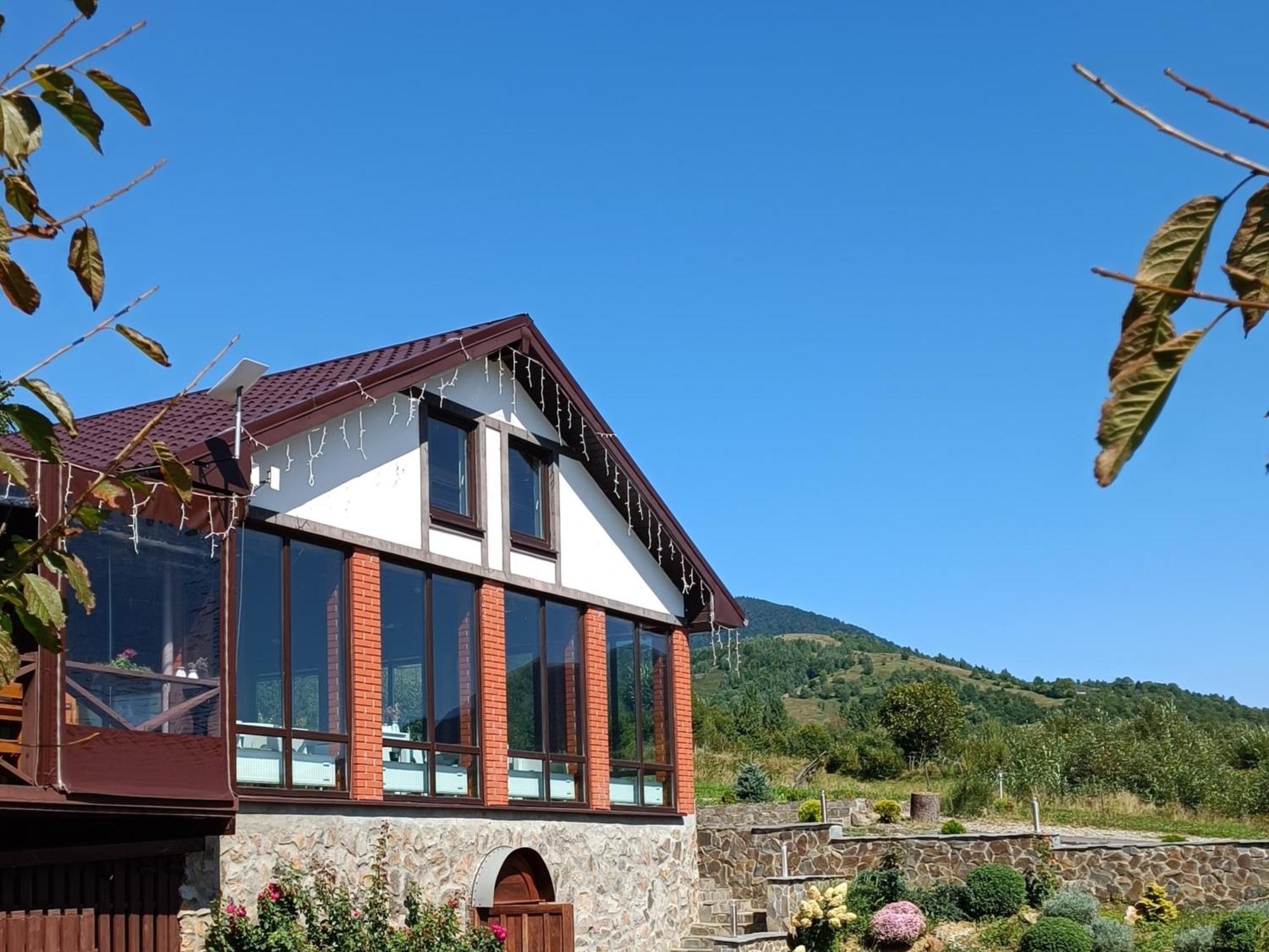 Kolochava Eco Resort מראה חיצוני תמונה