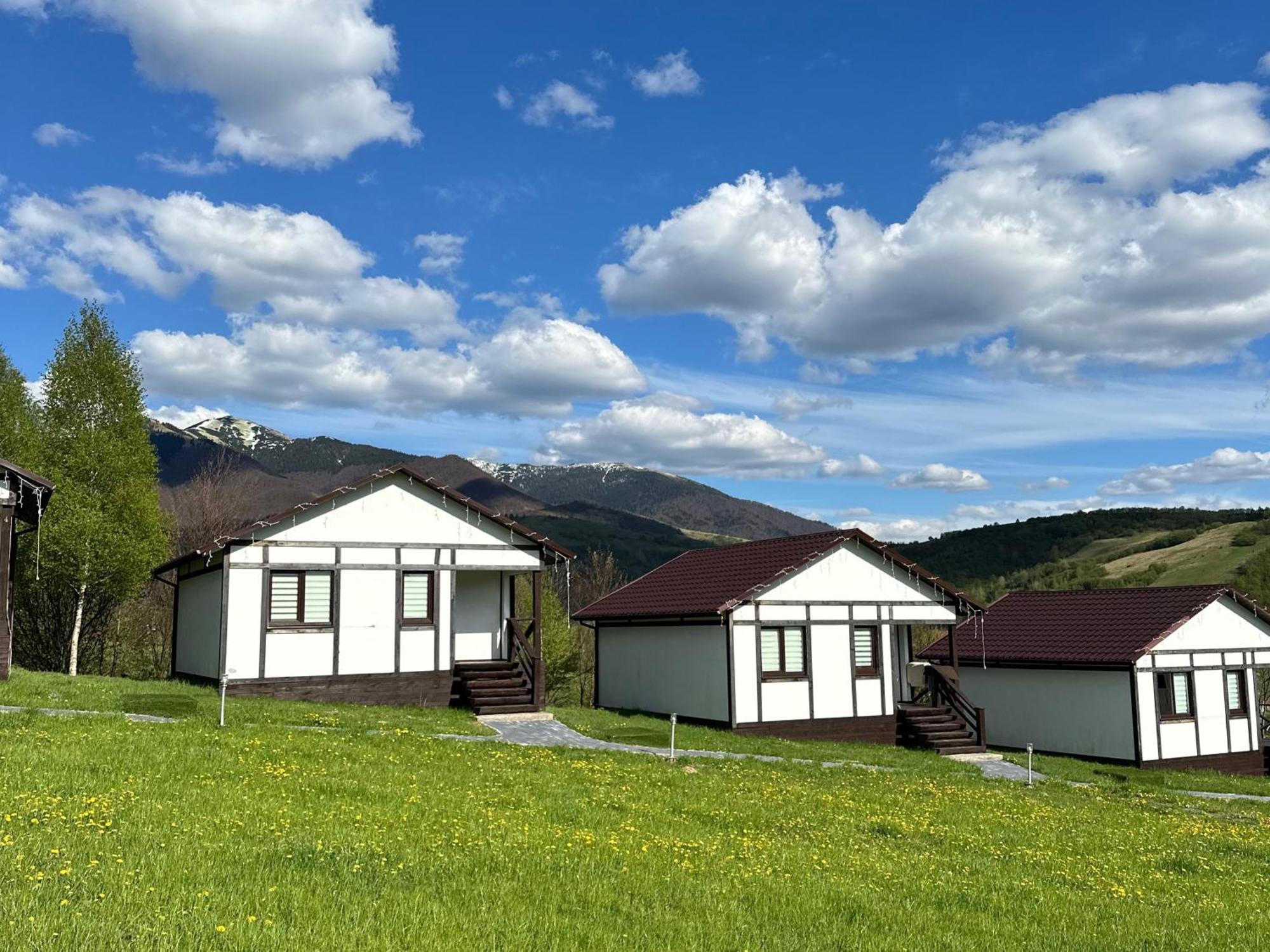 Kolochava Eco Resort מראה חיצוני תמונה