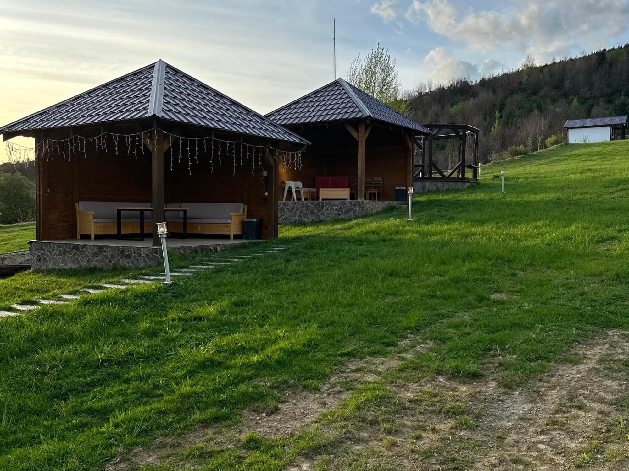Kolochava Eco Resort מראה חיצוני תמונה