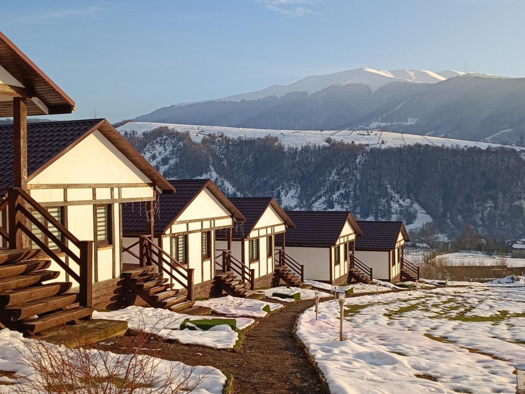 Kolochava Eco Resort מראה חיצוני תמונה