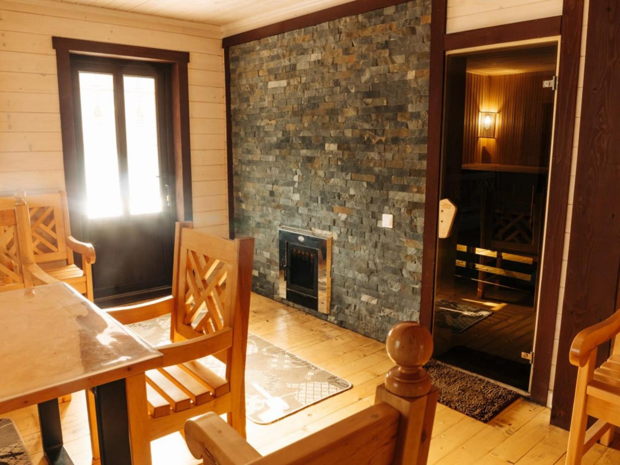 Kolochava Eco Resort מראה חיצוני תמונה