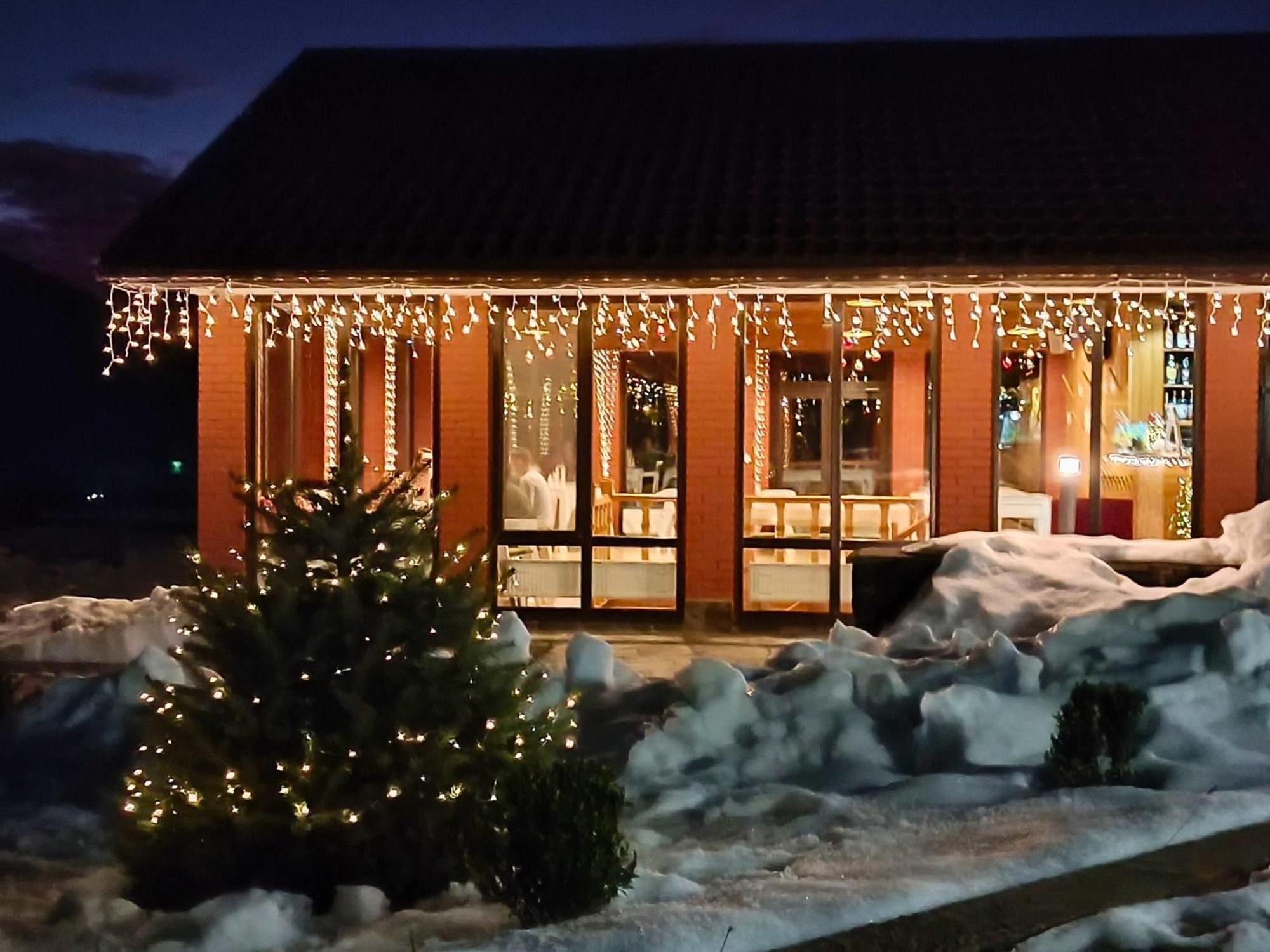 Kolochava Eco Resort מראה חיצוני תמונה