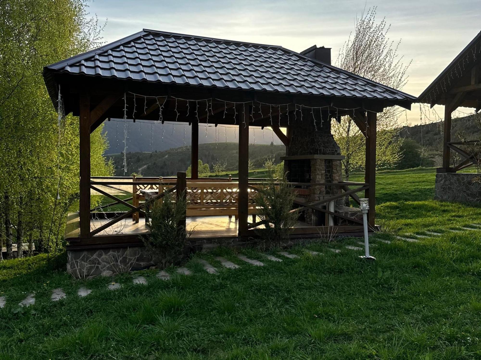 Kolochava Eco Resort מראה חיצוני תמונה