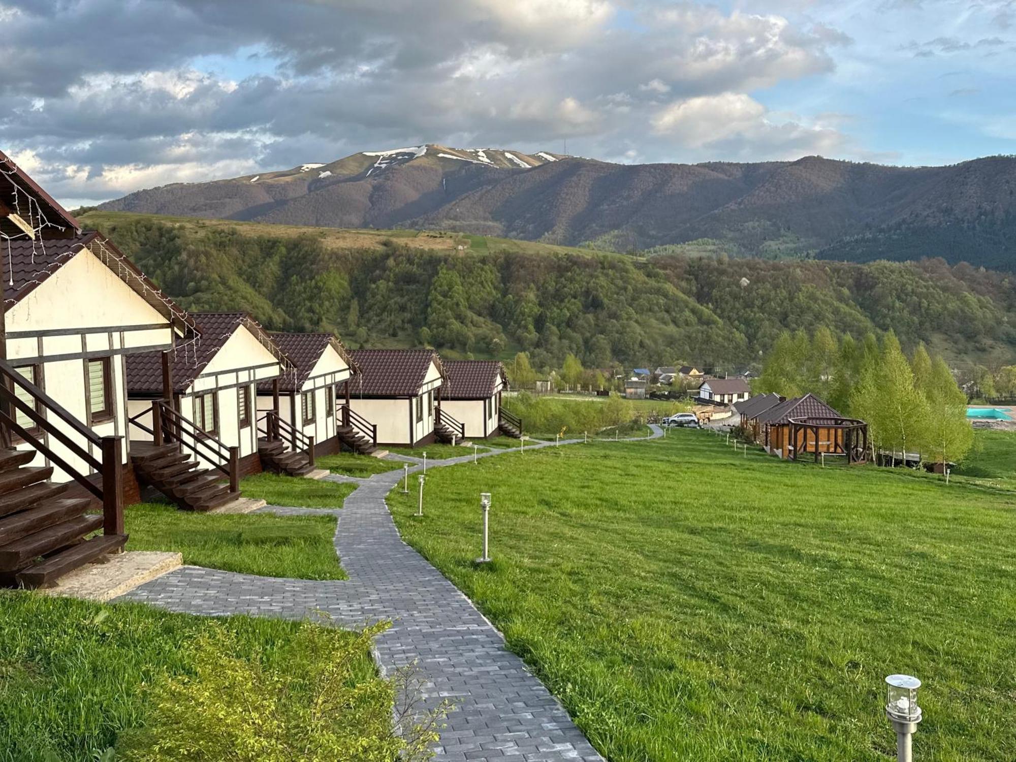 Kolochava Eco Resort מראה חיצוני תמונה