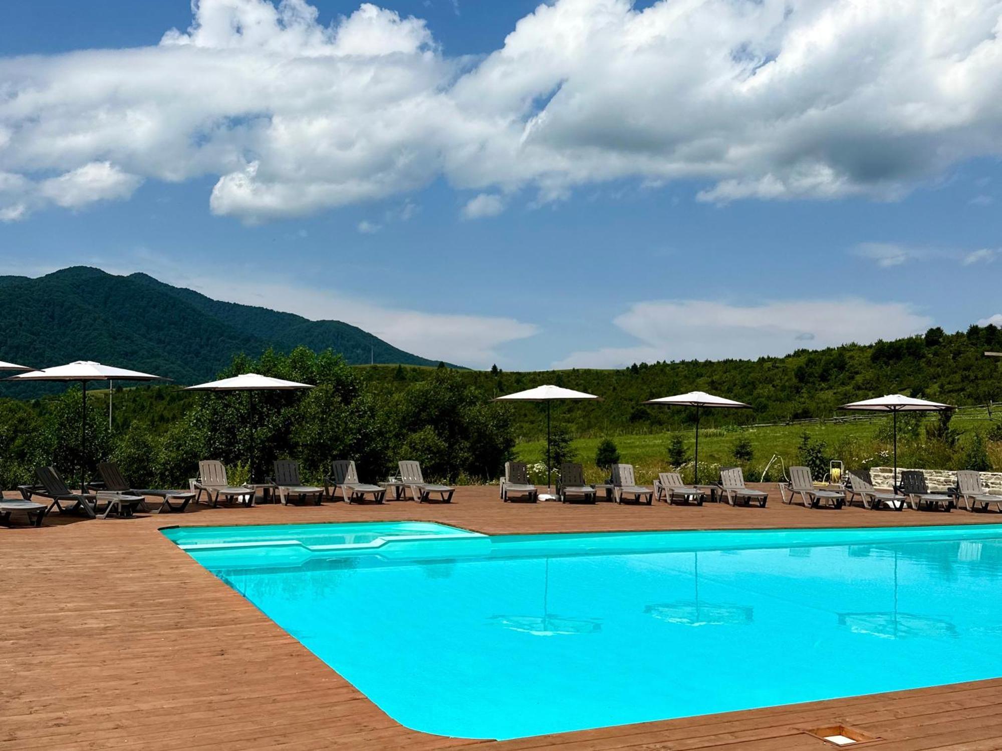 Kolochava Eco Resort מראה חיצוני תמונה