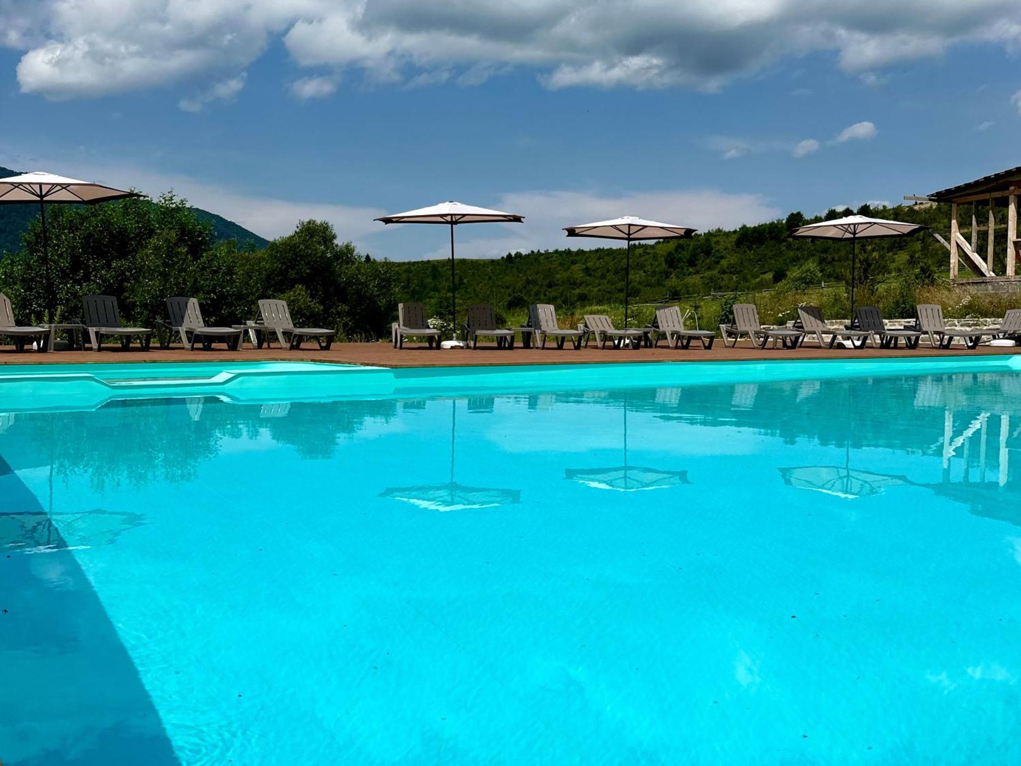 Kolochava Eco Resort מראה חיצוני תמונה